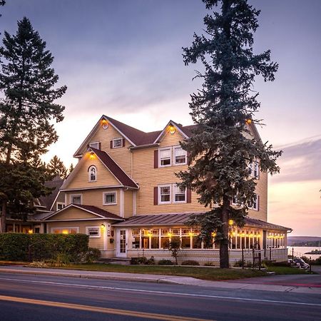 Manoir D'Orsennens Hotel Lac-Megantic Exterior photo